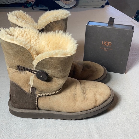 UGG Shoes - Ugg Bailey Button II Boots